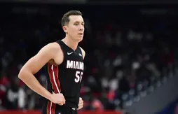 Un potentiel bonus de 10 millions de dollars déjà compromis pour Duncan Robinson ?