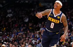 Isaiah Thomas veut la première place et l’avantage du terrain pour ses Nuggets