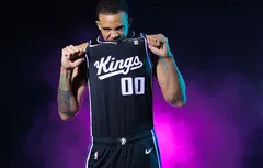JaVale McGee continue de marcher dans les pas de sa mère