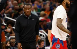 Dwane Casey n’est plus le coach des Pistons
