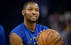 Jonathan Kuminga, le grand absent de la reprise des Warriors