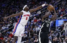 Les Pistons transfèrent Caris LeVert à Milwaukee