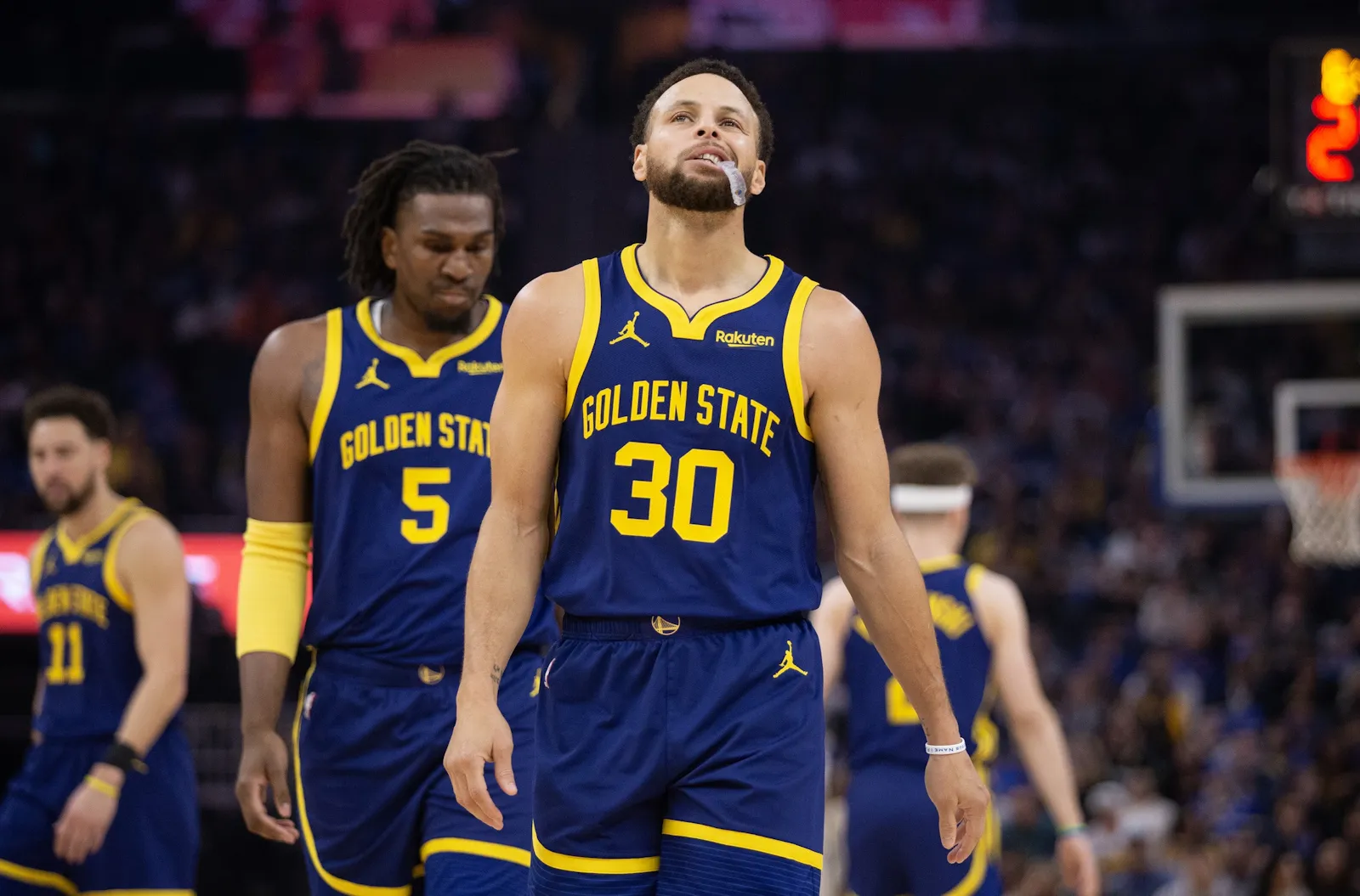 Stephen Curry