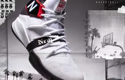 New Balance : la OMN1S honore la Cité des Anges et s’accorde aux maillots des Clippers