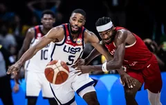Les États-Unis et le Canada lancent leur rivalité