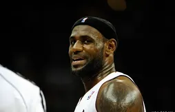 LeBron James : “Allen Iverson était mon joueur préféré derrière Michael Jordan”