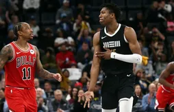 Un record NBA et un contrat pour GG Jackson avec les Grizzlies