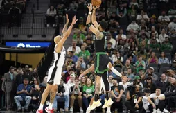 Dans la douleur, les Celtics viennent à bout de Spurs accrocheurs