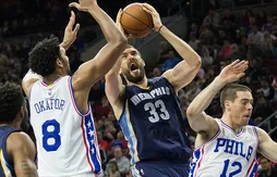 Record de nullité pour les Sixers : une victoire en 30 matches !