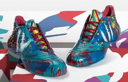 Des adidas customisées pour l’entrée de Tracy McGrady au Hall of Fame