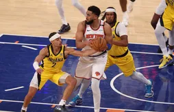 Karl-Anthony Towns et les Knicks veulent faire très attention aux balles perdues