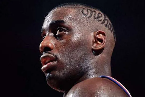 Portrait | Anthony Mason, le fou balèze