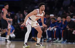 Quentin Grimes retrouve enfin son rythme de croisière