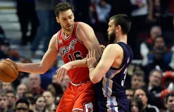 Chicago – Memphis : les Bulls puissance 4