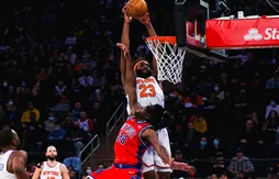 Le MVP de la nuit | Mitchell Robinson sort de l’ombre