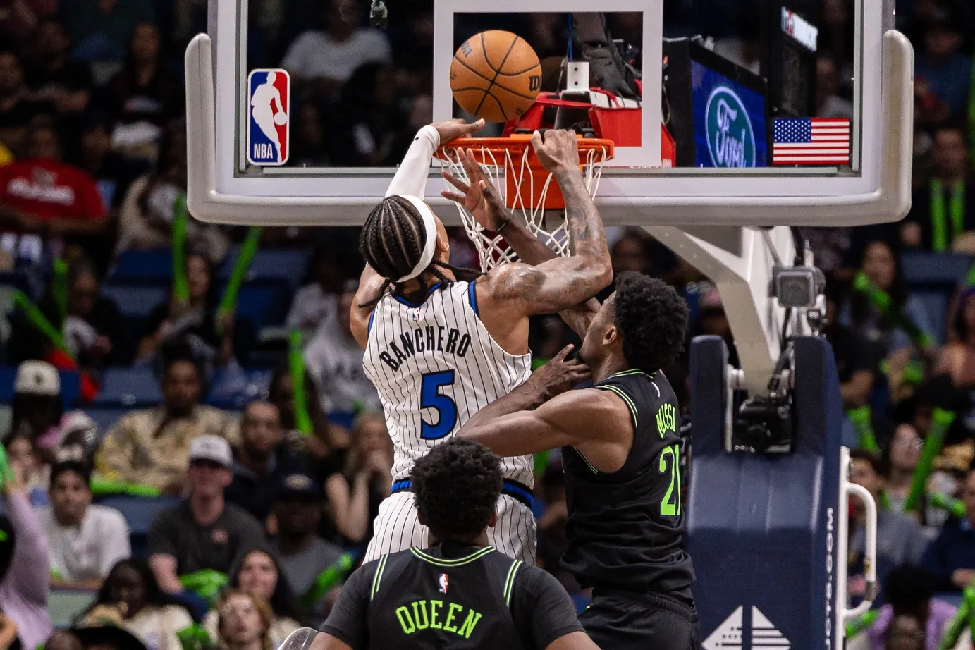 paolo banchero magic