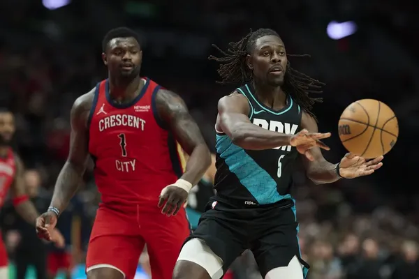 Les Blazers de Jrue Holiday ont le dernier mot face aux Pelicans