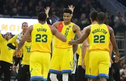 [Stats & Highlights] Les Bucks accrochent une 60e victoire