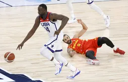 Team USA se rassure en dominant l’Espagne