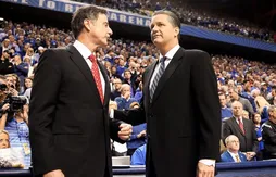 March Madness | Nouvel épisode de la saga Rick Pitino – John Calipari