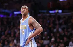 Darrell Arthur ne voulait parler qu’à Denver