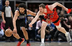Cade Cunningham doit s’arracher pour repousser les Raptors
