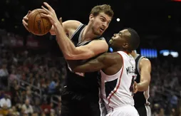 San Antonio a refusé d’échanger Tiago Splitter