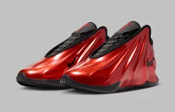 La Nike GT Future voit rouge