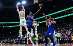 Mohamed Diawara sort petit à petit de sa coquille chez les Knicks