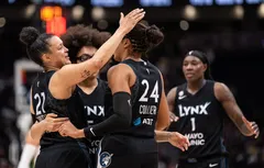 Napheesa Collier signe un retour triomphal à Seattle