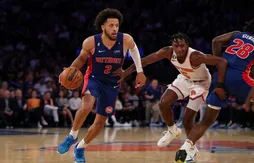 Une reprise comme “sparring partner” de Team USA pour Cade Cunningham