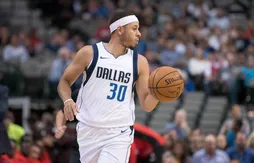 Seth Curry de retour à Dallas