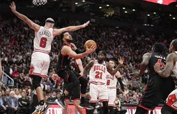 Le temps des regrets pour les Raptors