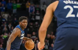 Les Wolves placent leur destin dans les mains d’Anthony Edwards