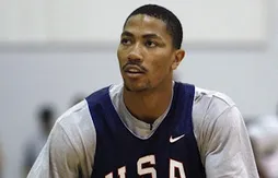 Coupe du Monde : Coach K. compte sur Derrick Rose