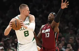 Retour en playoffs réussi pour Kristaps Porzingis