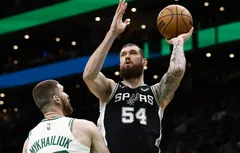 Sandro Mamukelashvili veut faire son trou à Toronto