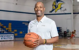 Portrait | Kenny Anderson, New York Story