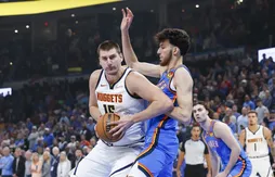 Pour Nikola Jokic, Chet Holmgren doit devenir “un peu plus gros”