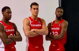 Malgré de nombreux forfaits, le Canada dispose d’un effectif au fort accent NBA