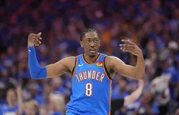 Jalen Williams a reçu quasiment 30 infiltrations pour jouer en playoffs