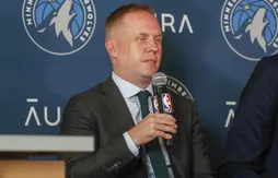 Les Pistons visent toujours le patron des Wolves comme président