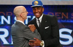 Golden State : le rookie Kevon Looney absent 4 à 6 mois