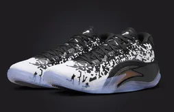 Un coloris “Black & White” pour la Zion 3