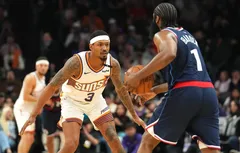 Libéré par les Suns, Bradley Beal va bien rejoindre les Clippers !