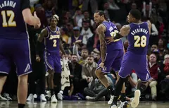 LA Lakers : Nick Smith Jr. promu pour les playoffs
