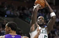 Boston – Phoenix : Kevin Garnett (28 pts, 11 rbds) tient sa revanche