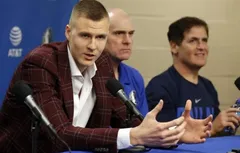 Fait divers : Kristaps Porzingis impliqué dans une bagarre en Lettonie
