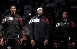 Chris Bosh n’a pas parlé à LeBron James depuis son départ de Miami