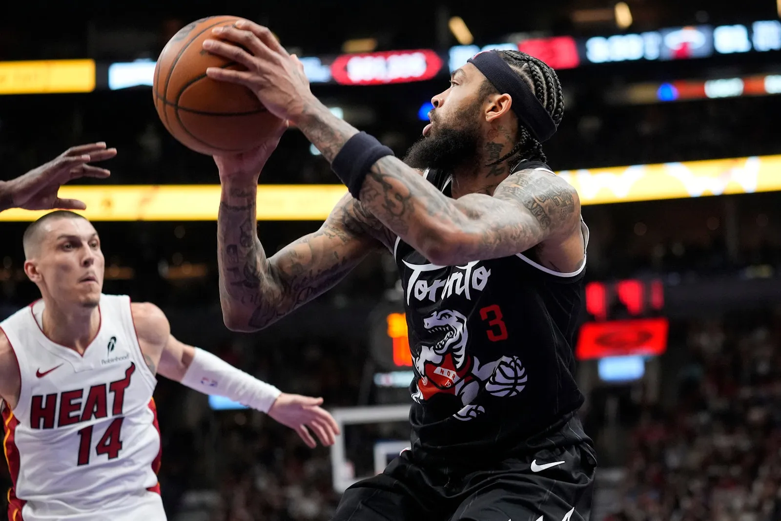 brandon ingram raptors